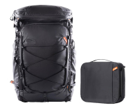 Plecak na aparat PGYTECH OnePro Flex 50L + Insert M (Black)